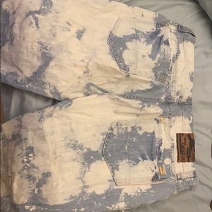 Vintage American shorts. Never been worn.